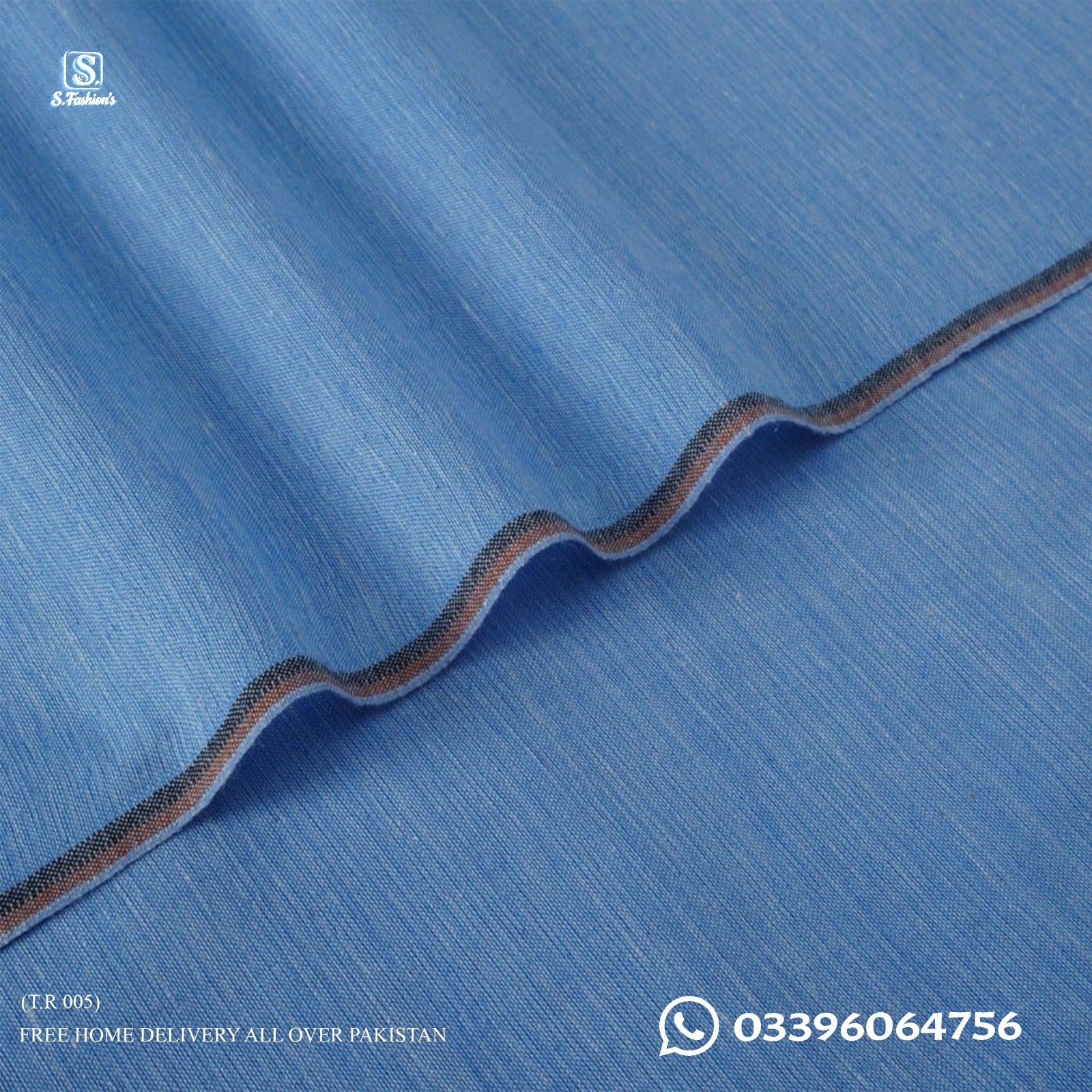 T.R SKY BLUE COLOUR