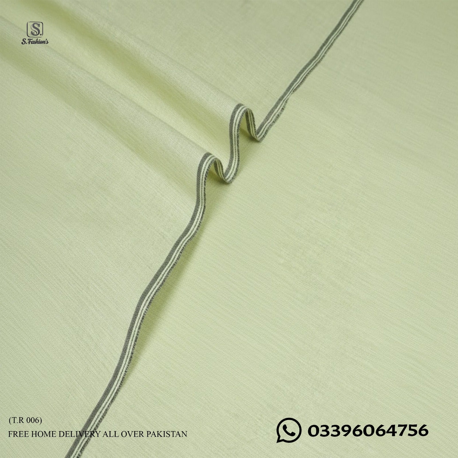 T.R SEA GREEN COLOUR